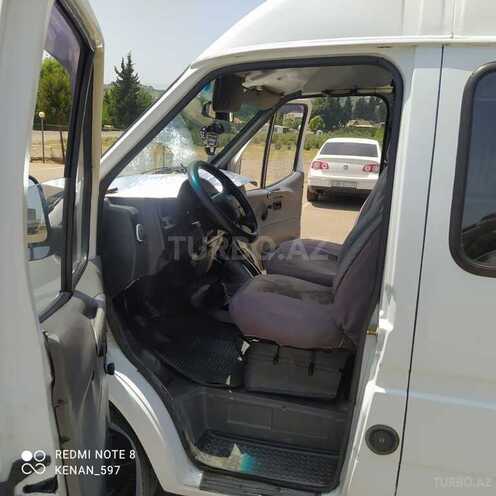 Ford Transit 1993, 244,000 km - 2.5 l - Astara