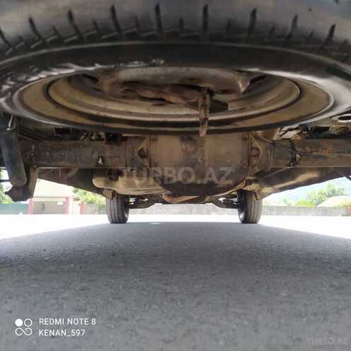 Ford Transit 1993, 244,000 km - 2.5 l - Astara