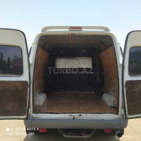 Ford Transit 1993, 244,000 km - 2.5 l - Astara