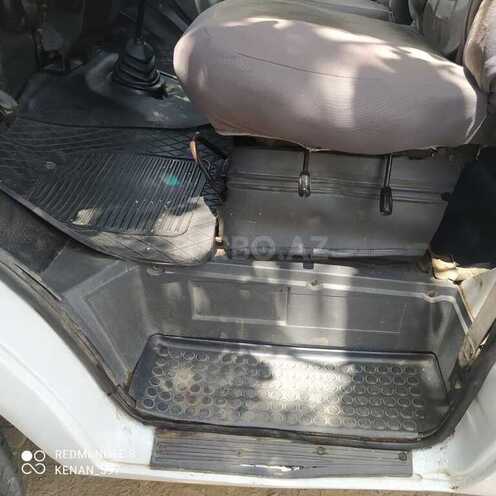 Ford Transit 1993, 244,000 km - 2.5 l - Astara