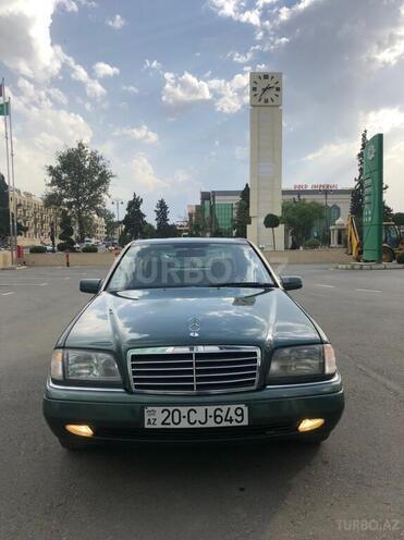 Mercedes C 180 1993, 300,000 km - 1.8 l - Gəncə