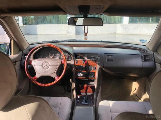 Mercedes C 180 1993, 300,000 km - 1.8 l - Gəncə