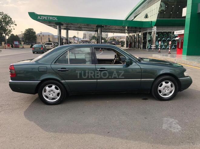 Mercedes C 180 1993, 300,000 km - 1.8 l - Gəncə