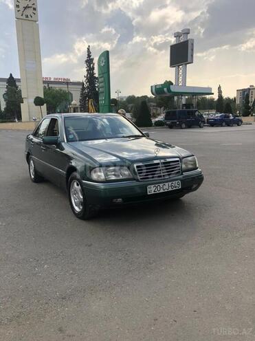 Mercedes C 180 1993, 300,000 km - 1.8 l - Gəncə