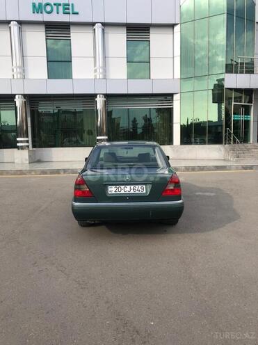 Mercedes C 180 1993, 300,000 km - 1.8 l - Gəncə