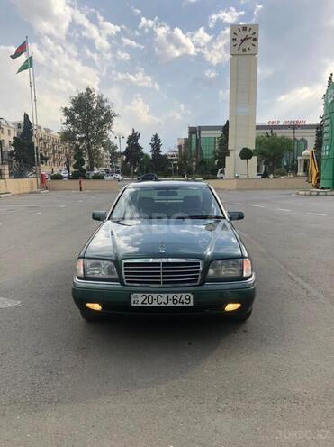 Mercedes C 180 1993, 300,000 km - 1.8 l - Gəncə