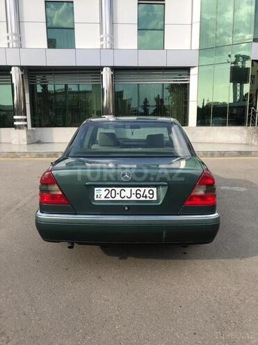 Mercedes C 180 1993, 300,000 km - 1.8 l - Gəncə