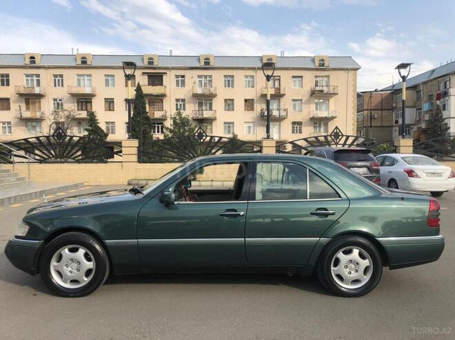Mercedes C 180 1993, 300,000 km - 1.8 l - Gəncə