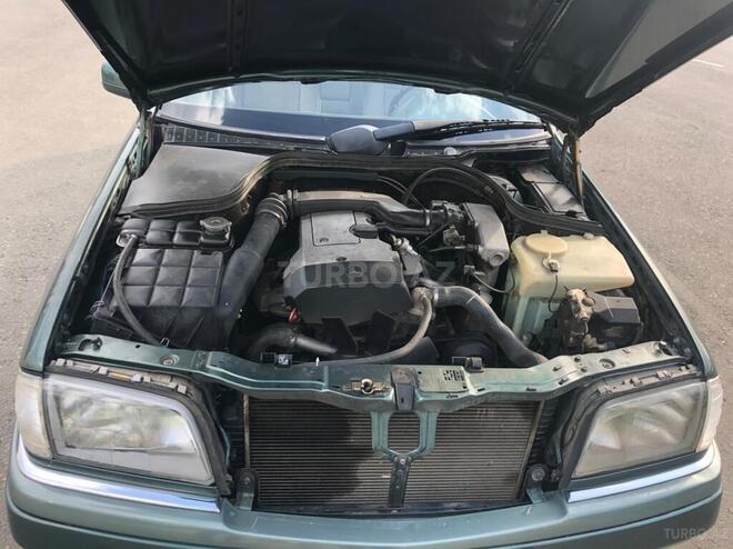 Mercedes C 180 1993, 300,000 km - 1.8 l - Gəncə