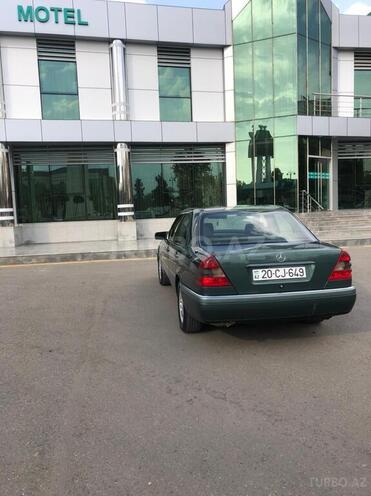 Mercedes C 180 1993, 300,000 km - 1.8 l - Gəncə
