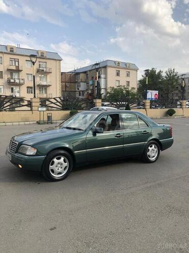 Mercedes C 180 1993, 300,000 km - 1.8 l - Gəncə