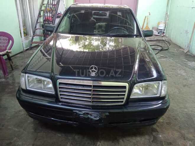 Mercedes C 200 1998, 230,000 km - 2.0 l - Gəncə