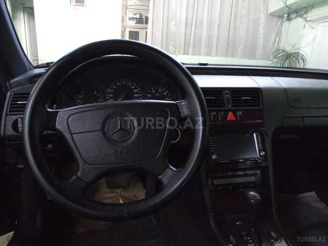 Mercedes C 200 1998, 230,000 km - 2.0 l - Gəncə
