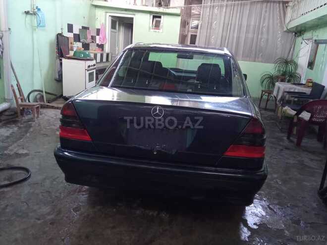 Mercedes C 200 1998, 230,000 km - 2.0 l - Gəncə