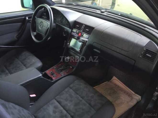Mercedes C 200 1998, 230,000 km - 2.0 l - Gəncə