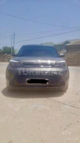Kia Soul 2016, 119,000 km - 1.6 l - Bakı