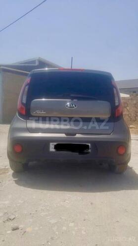 Kia Soul 2016, 119,000 km - 1.6 l - Bakı