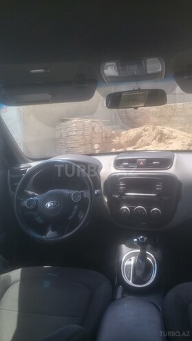 Kia Soul 2016, 119,000 km - 1.6 l - Bakı
