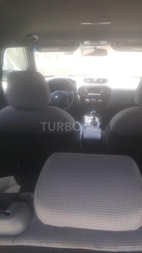 Kia Soul 2016, 119,000 km - 1.6 l - Bakı