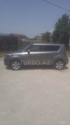 Kia Soul 2016, 119,000 km - 1.6 l - Bakı