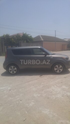 Kia Soul 2016, 119,000 km - 1.6 l - Bakı