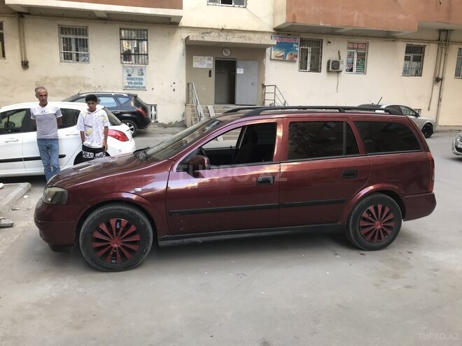 Opel Astra 1999, 513,000 km - 1.6 л - Bakı
