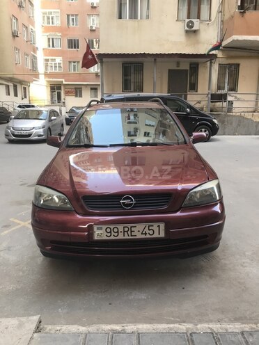 Opel Astra 1999, 513,000 km - 1.6 л - Bakı