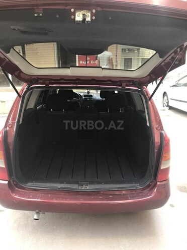 Opel Astra 1999, 513,000 km - 1.6 л - Bakı