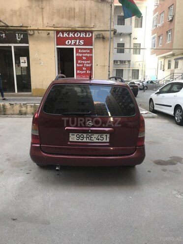 Opel Astra 1999, 513,000 km - 1.6 л - Bakı