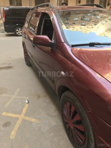 Opel Astra 1999, 513,000 km - 1.6 л - Bakı