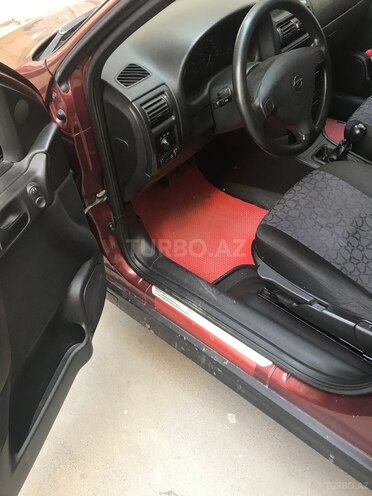 Opel Astra 1999, 513,000 km - 1.6 л - Bakı
