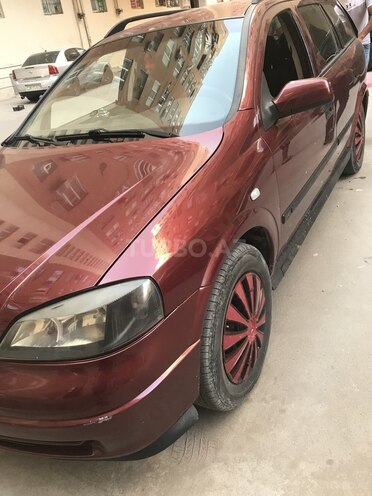 Opel Astra 1999, 513,000 km - 1.6 л - Bakı