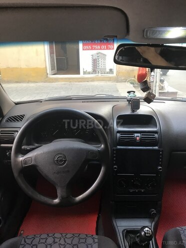 Opel Astra 1999, 513,000 km - 1.6 л - Bakı