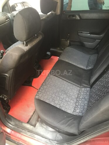 Opel Astra 1999, 513,000 km - 1.6 л - Bakı