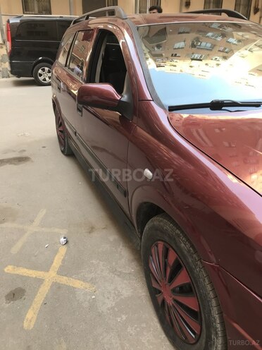 Opel Astra 1999, 513,000 km - 1.6 л - Bakı