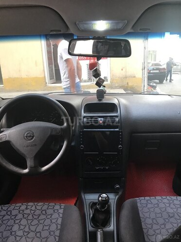Opel Astra 1999, 513,000 km - 1.6 л - Bakı