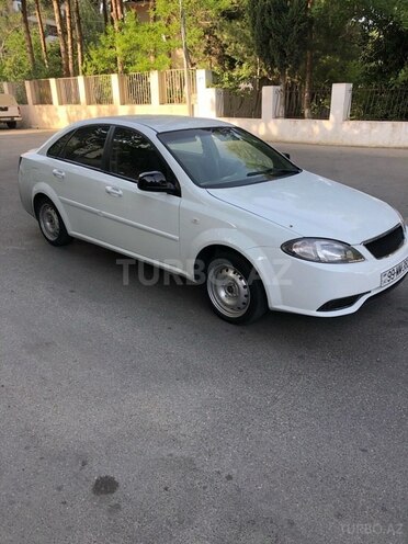 Daewoo Gentra 2014, 190,000 km - 1.5 l - Bakı