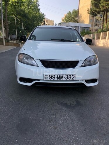 Daewoo Gentra 2014, 190,000 km - 1.5 l - Bakı
