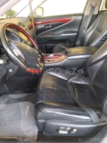 Lexus LS 460 2008, 145,316 km - 4.6 l - Hacıqabul