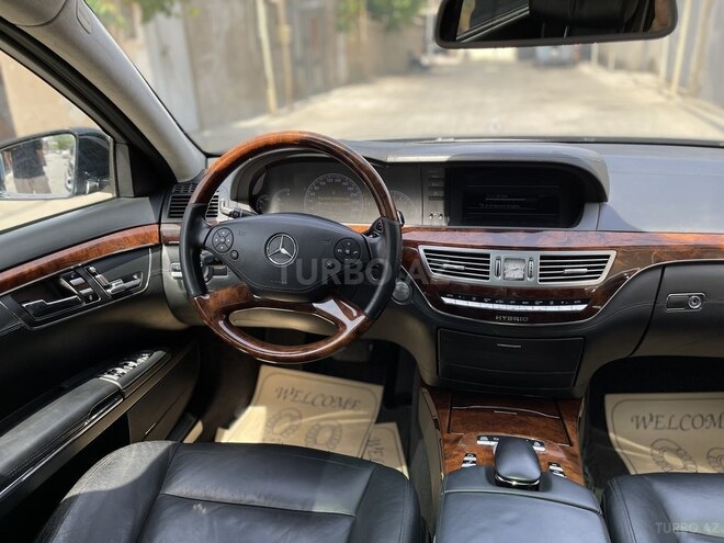 Mercedes S 350 2010, 254,000 km - 3.5 l - Bakı