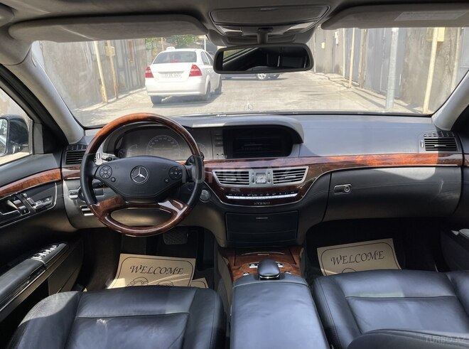 Mercedes S 350 2010, 254,000 km - 3.5 l - Bakı