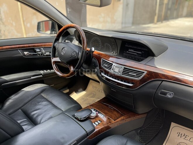 Mercedes S 350 2010, 254,000 km - 3.5 l - Bakı