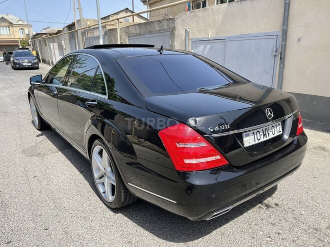 Mercedes S 350 2010, 254,000 km - 3.5 l - Bakı