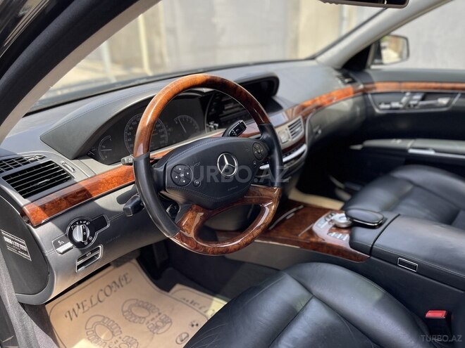 Mercedes S 350 2010, 254,000 km - 3.5 l - Bakı