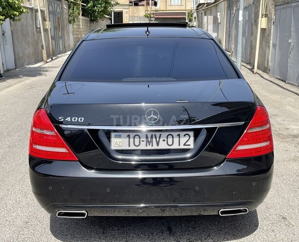 Mercedes S 350 2010, 254,000 km - 3.5 l - Bakı
