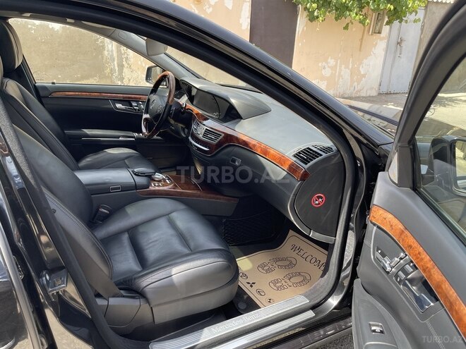 Mercedes S 350 2010, 254,000 km - 3.5 l - Bakı