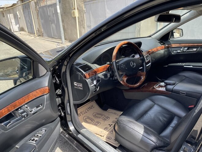 Mercedes S 350 2010, 254,000 km - 3.5 l - Bakı