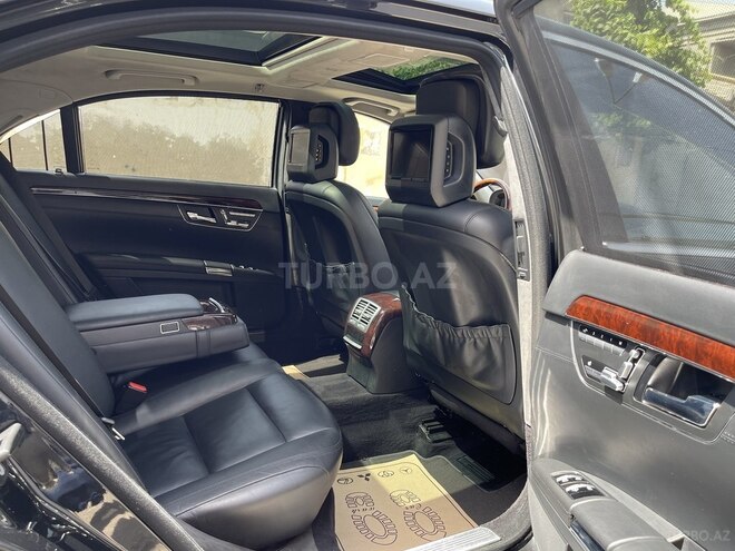 Mercedes S 350 2010, 254,000 km - 3.5 l - Bakı