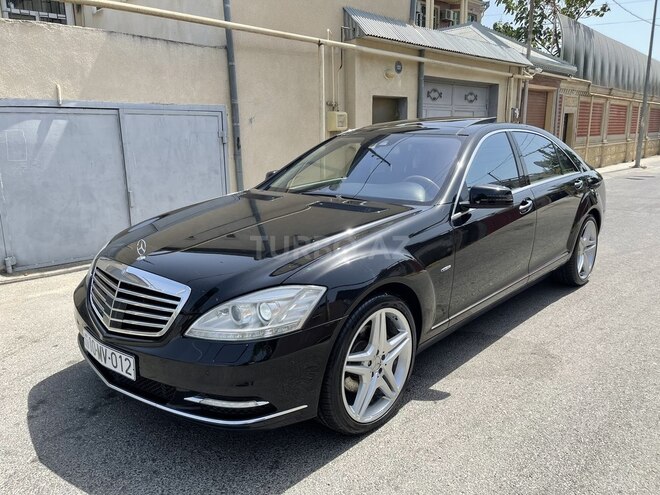 Mercedes S 350 2010, 254,000 km - 3.5 l - Bakı