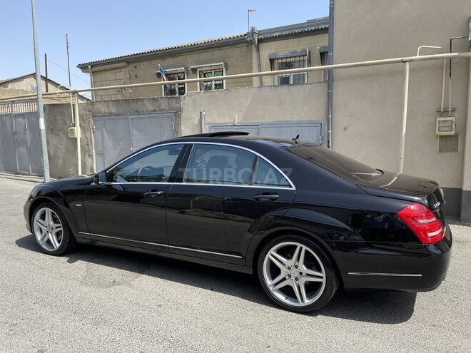 Mercedes S 350 2010, 254,000 km - 3.5 l - Bakı